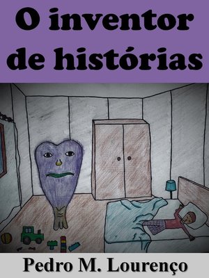 cover image of O Inventor de Histórias